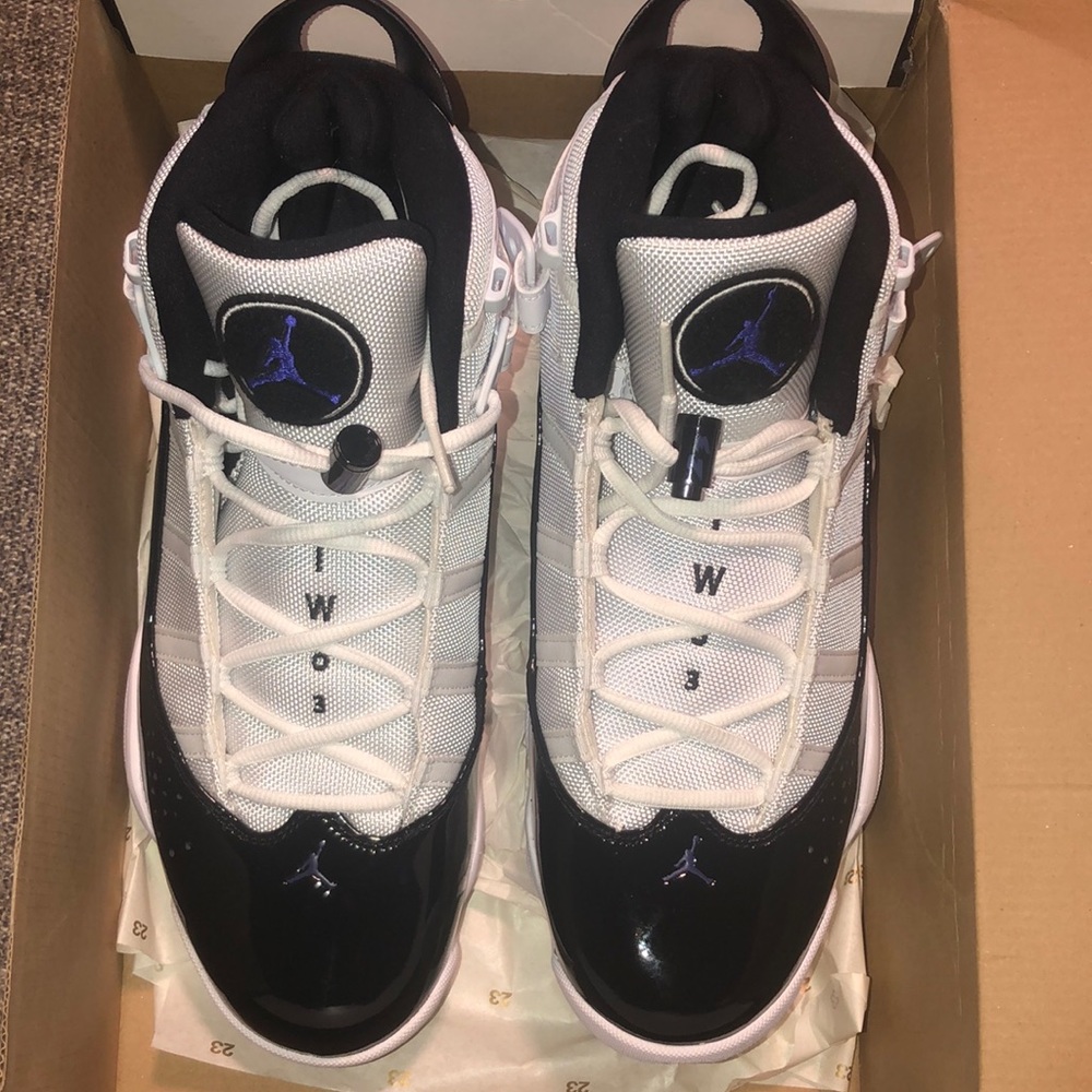 Jordan 6 Rings